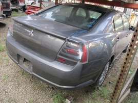 2006 MITSUBISHI GALANT SE GRAY 2.4L AT 163771